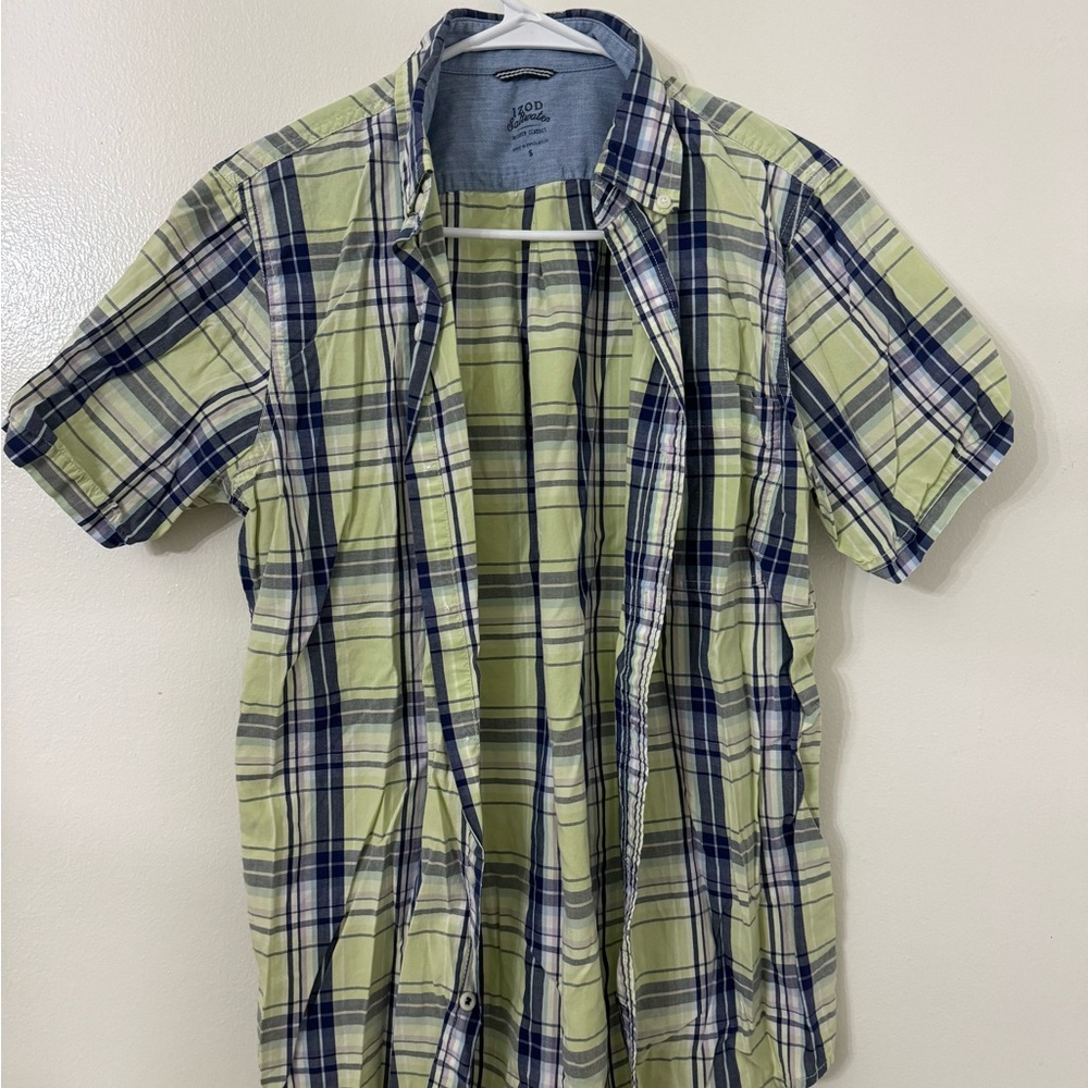 Izod Saltwater Men’s Button Down